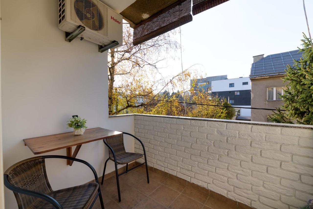 Aurelia'S Charming Place With Garage Parking Zagreb Exterior photo
