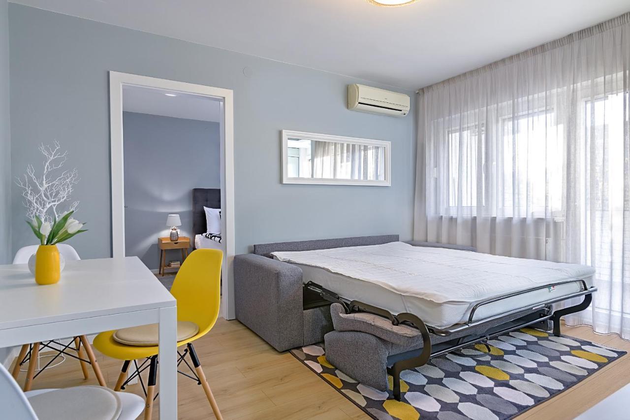 Aurelia'S Charming Place With Garage Parking Zagreb Exterior photo