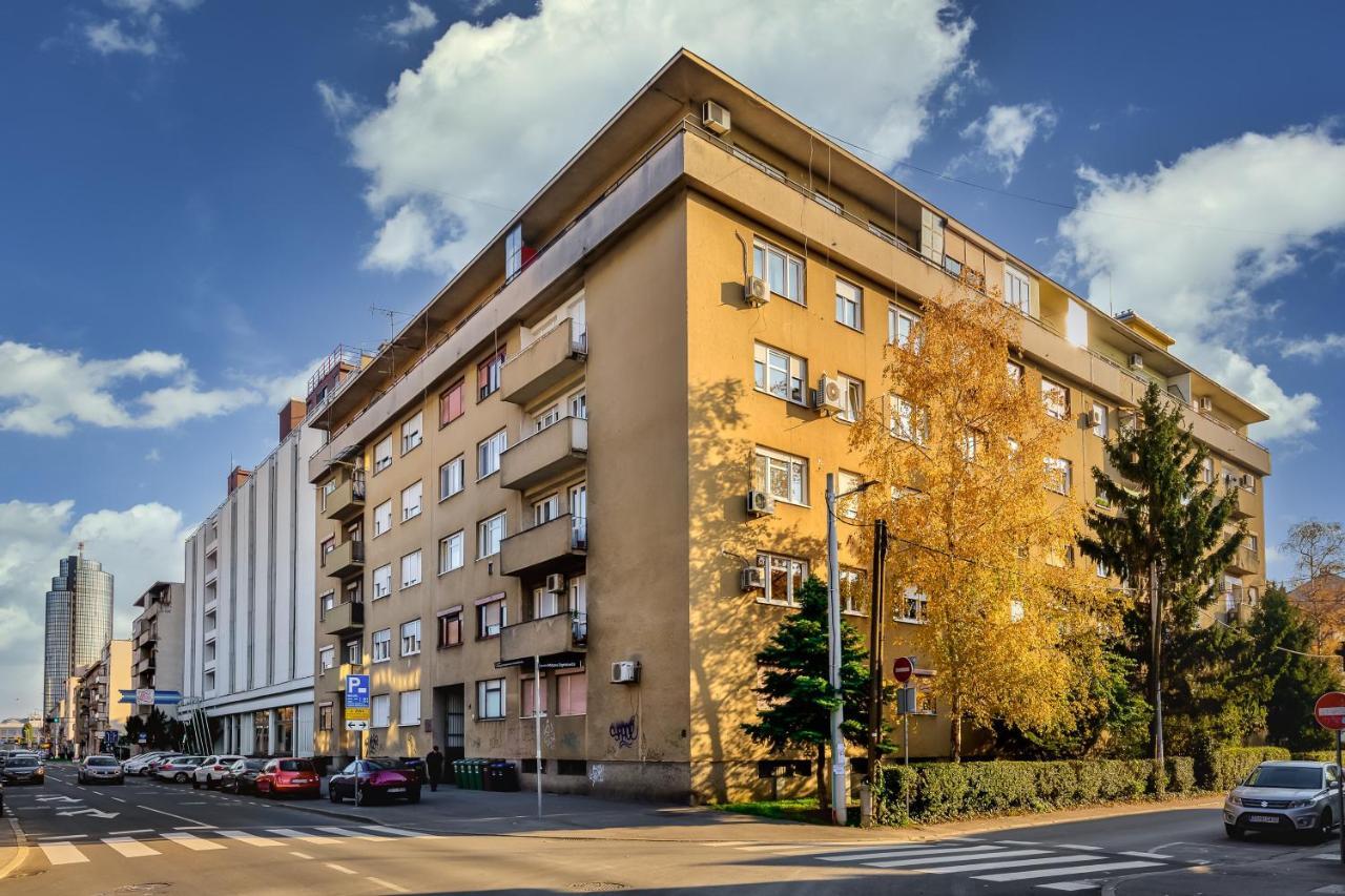 Aurelia'S Charming Place With Garage Parking Zagreb Exterior photo
